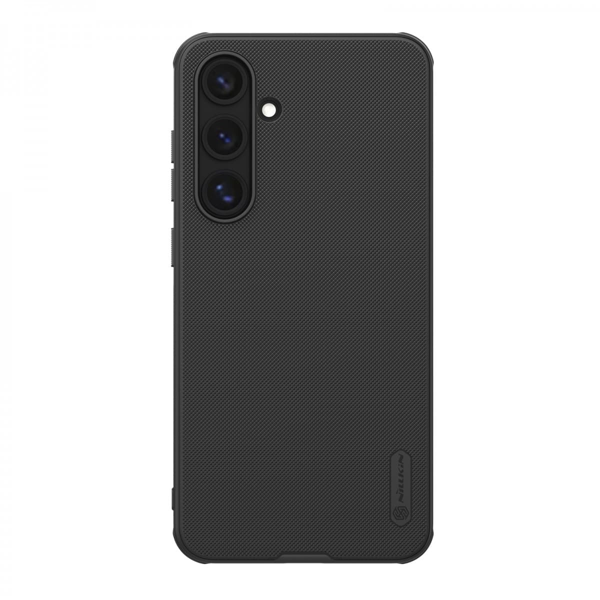 Zadní kryt Nillkin Super Frosted PRO pro Samsung S24 FE černý - náhled 1