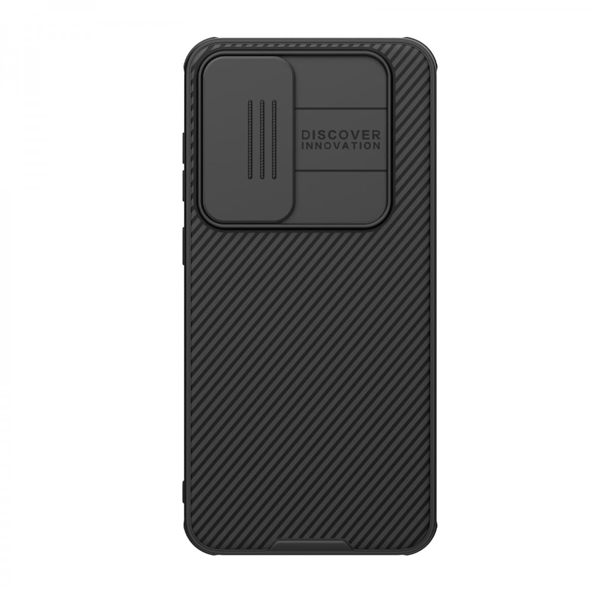 Zadní kryt Nillkin CamShield PRO pro Samsung S24 FE černý - náhled 1