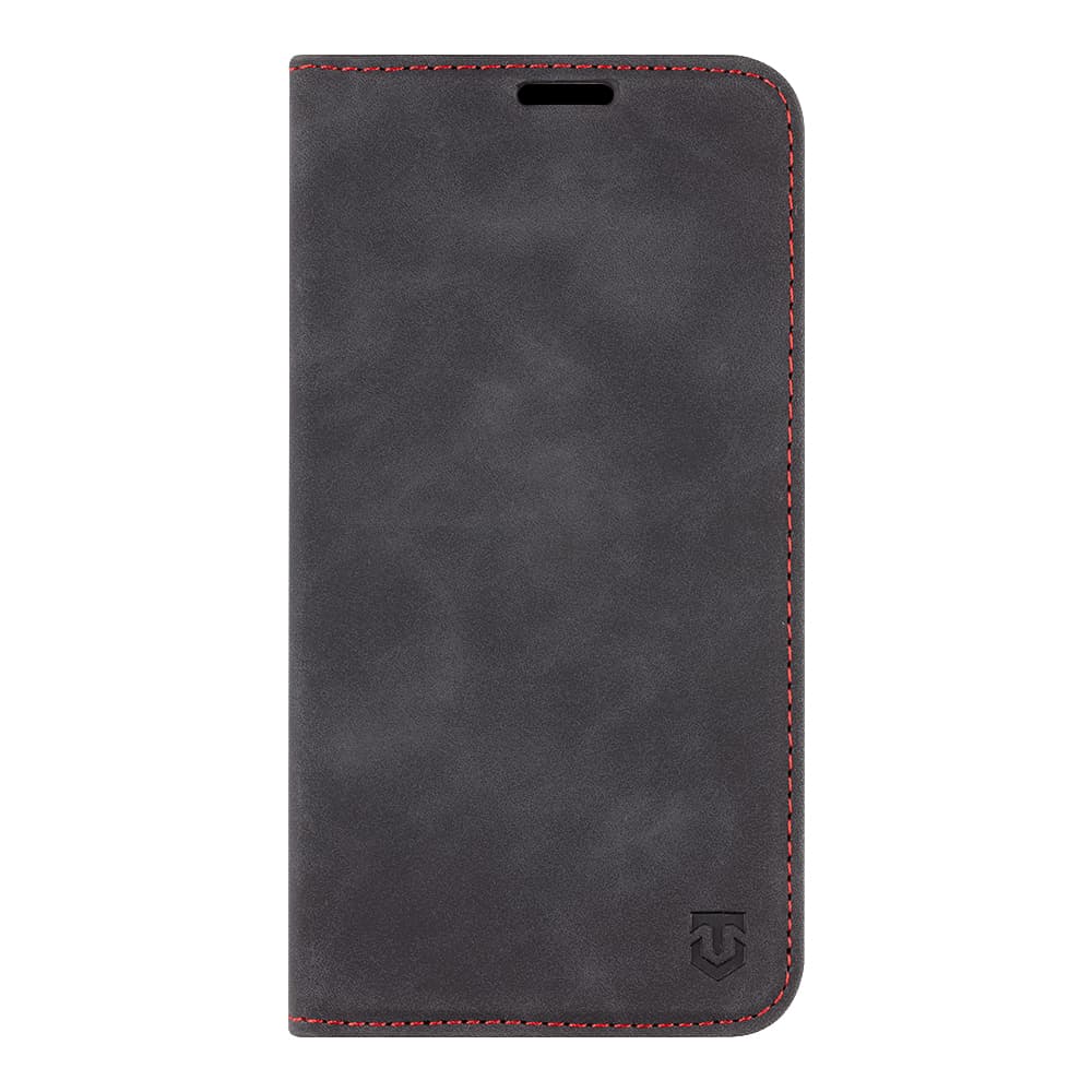 Knížkové pouzdro Tactical Xproof pro Xiaomi Redmi 14C černé - náhled 1