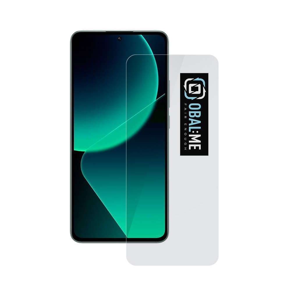 Tvrzené sklo OBAL:ME 2.5D pro Xiaomi 13T Clear - náhled 1
