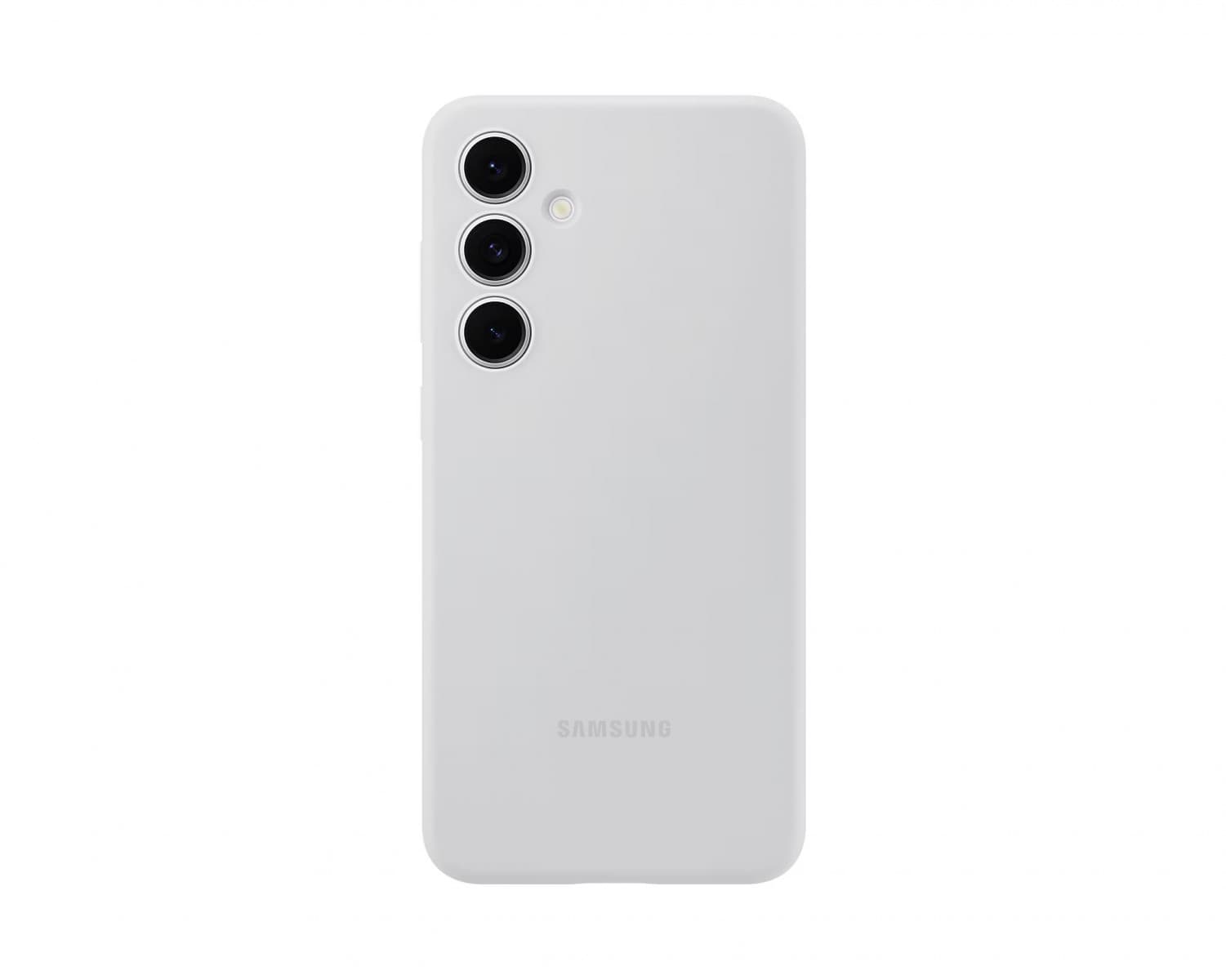 Zadní kryt EF-PS721CJE Samsung pro Galaxy S24 FE Gray - náhled 1
