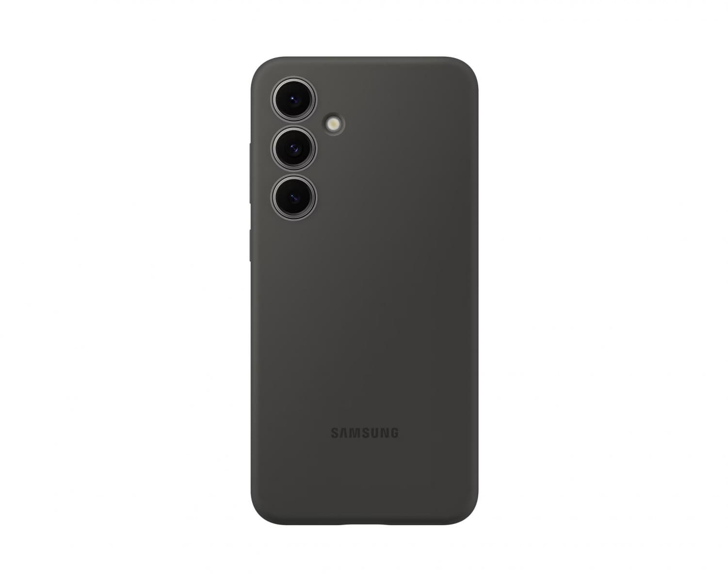 Zadní kryt EF-PS721CBE Samsung pro Galaxy S24 FE Black