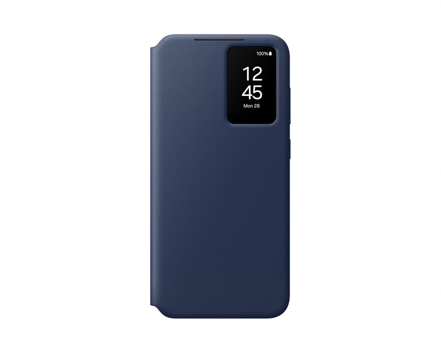 Knížkové pouzdro EF-ZS721CLE Samsung Smart View pro Galaxy S24 FE Blue