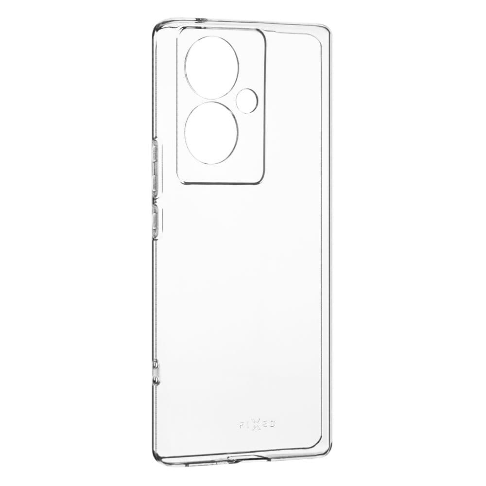 TPU gelový kryt FIXED Story pro Vivo V29 lite 5G, čirý - náhled 1