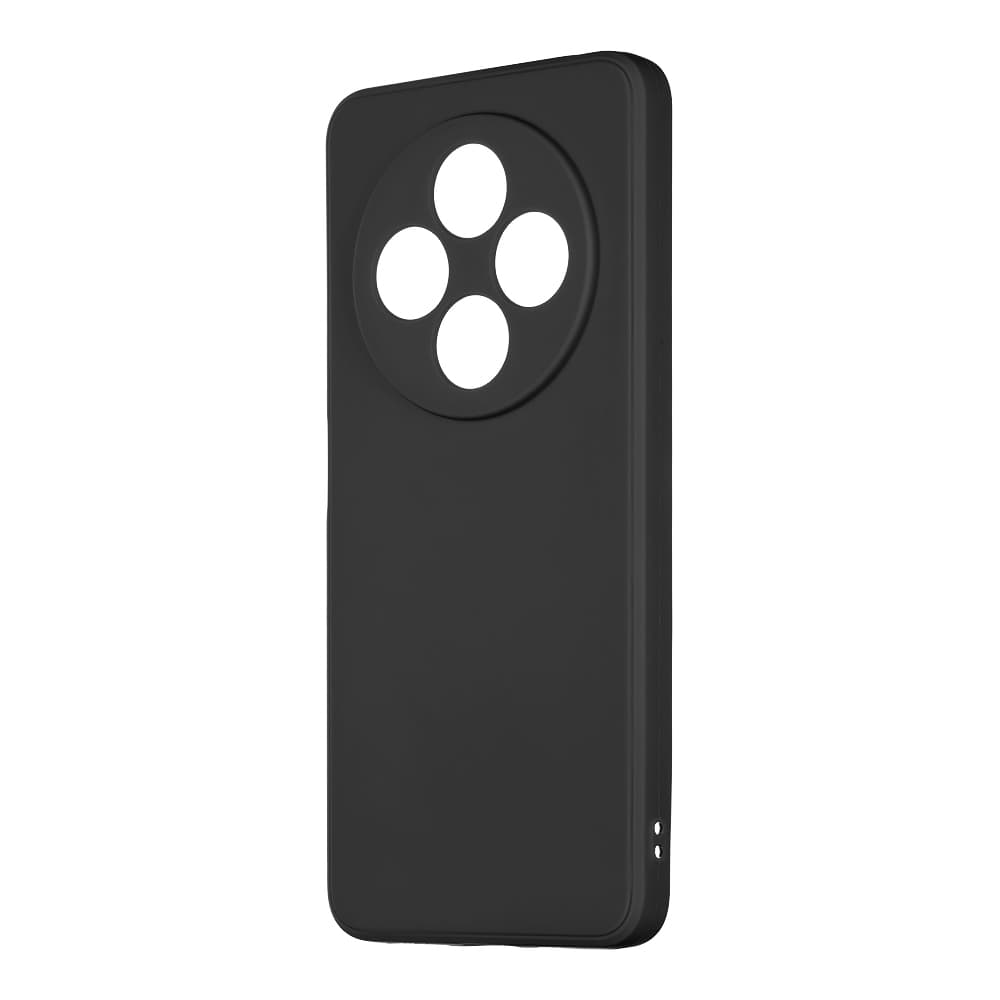 Zadní kryt OBAL:ME Matte TPU pro Xiaomi Redmi 14C 4G Black - náhled 1