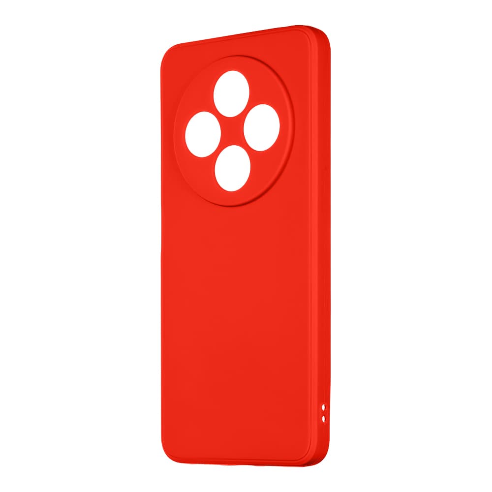 Zadní kryt OBAL:ME Matte TPU pro Xiaomi Redmi 14C 4G Red - náhled 1