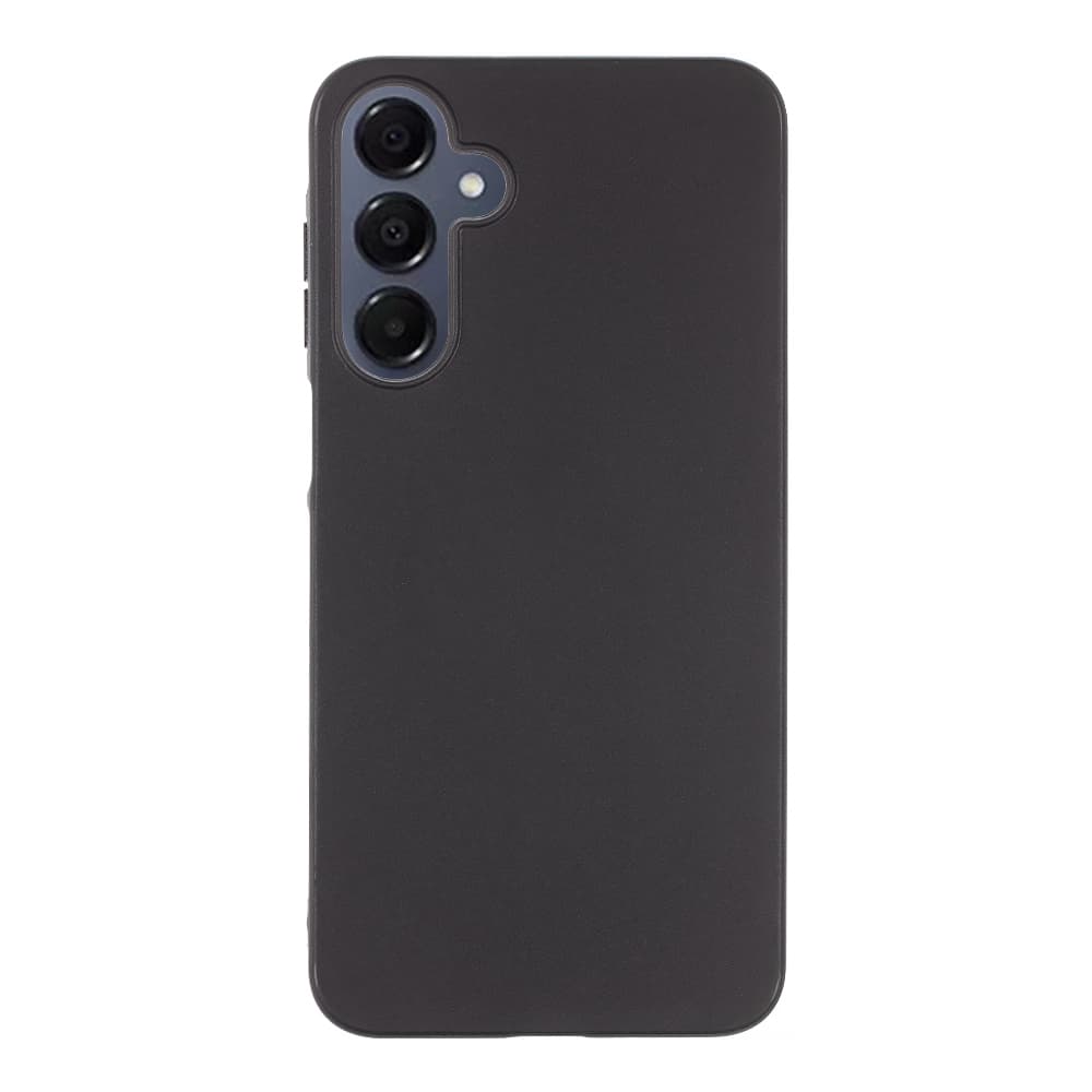 Zadní kryt Tactical pro Samsung A16 5G černý - náhled 1