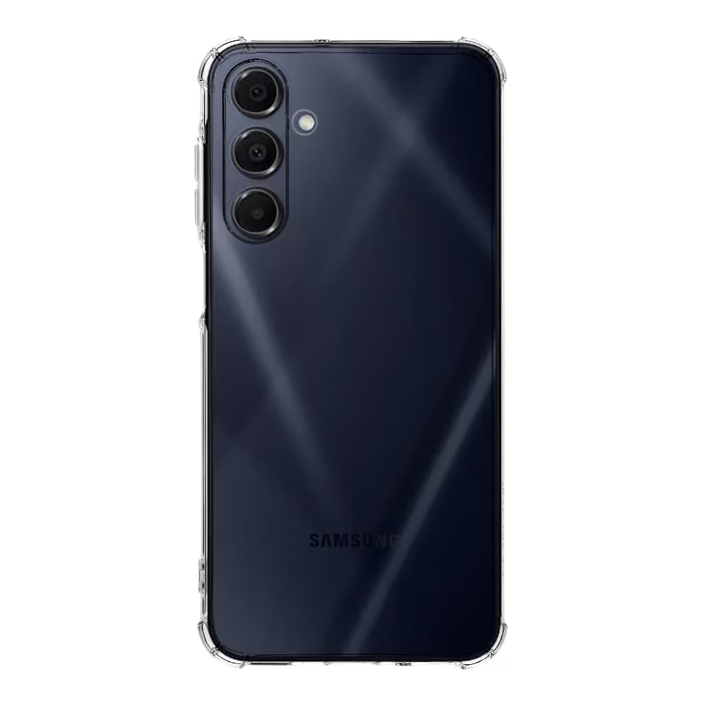 Zadní kryt Tactical Plyo pro Samsung A16 5G průhledný - náhled 1