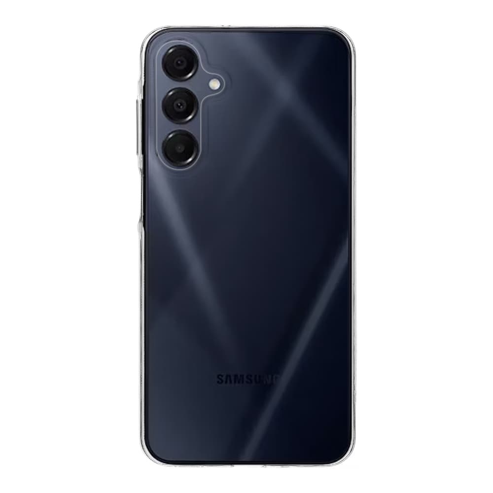 Zadní kryt Tactical pro Samsung A16 5G průhledný - náhled 1
