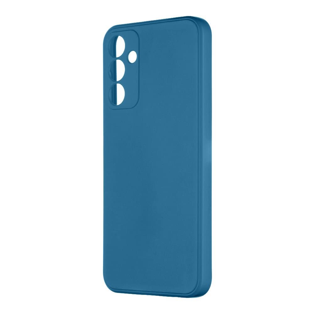 Zadní kryt OBAL:ME Matte TPU pro Samsung A16 5G Dark Blue - náhled 1