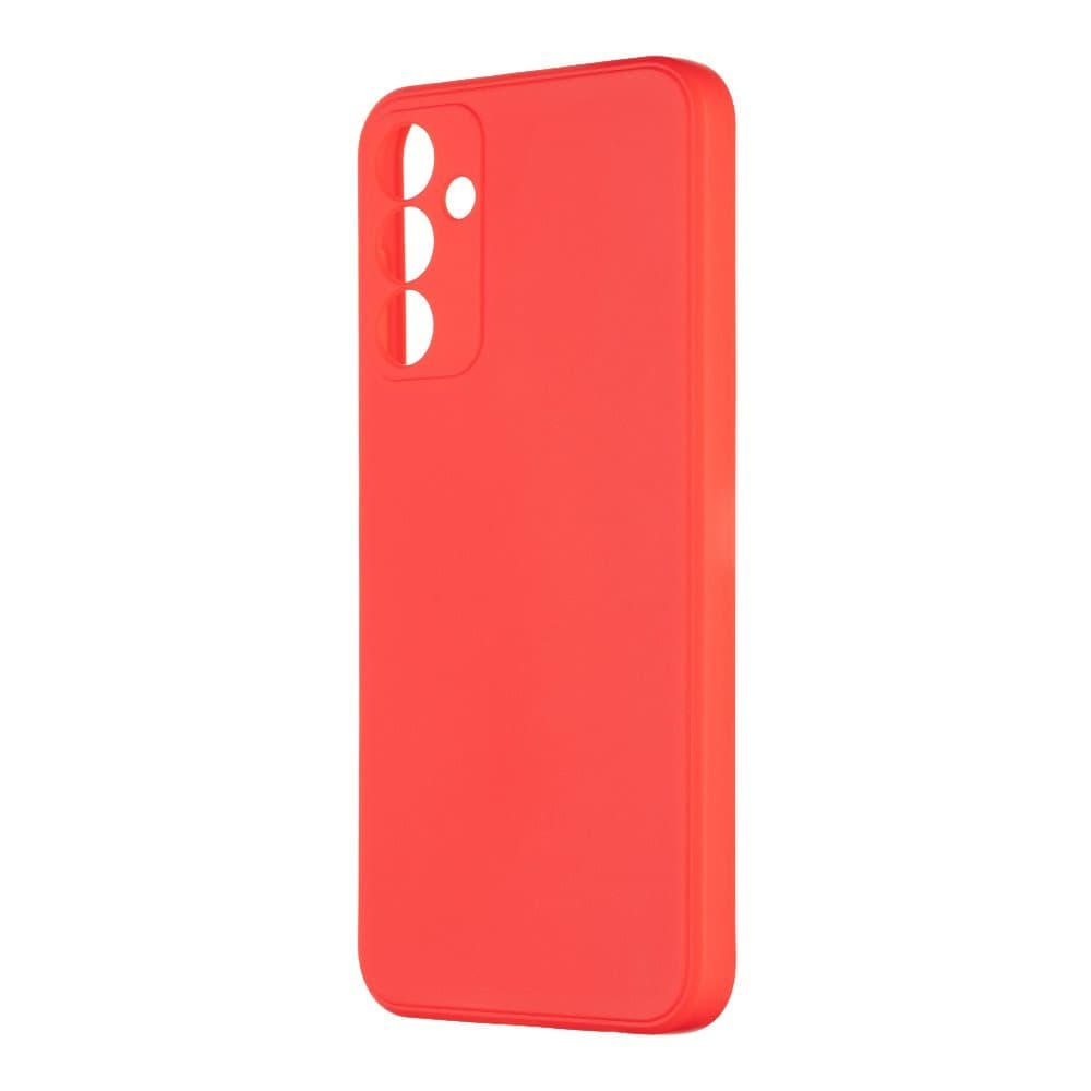 Zadní kryt OBAL:ME Matte TPU pro Samsung A16 5G Red - náhled 1