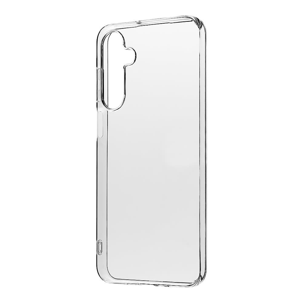 Zadní kryt OBAL:ME TPU pro Samsung Galaxy A16 5G Transparent - náhled 1
