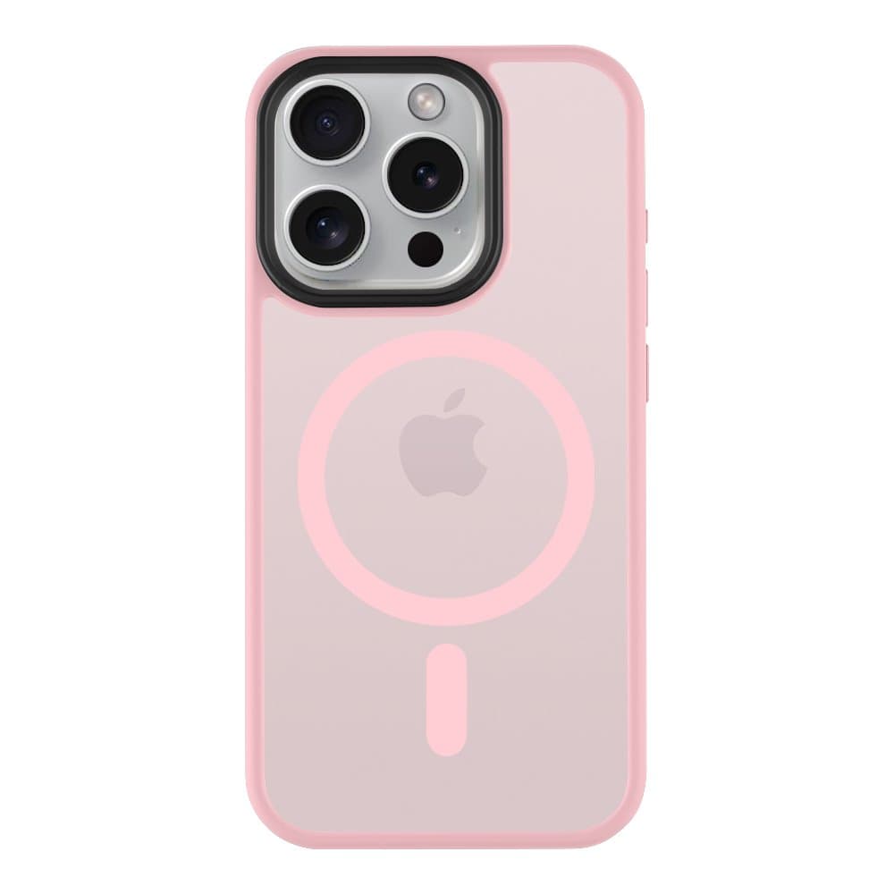 Zadní kryt Tactical MagForce Hyperstealth pro iPhone 15 Pro Pink Panther - náhled 1