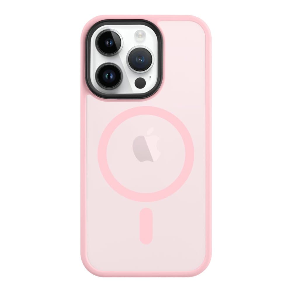 Zadní kryt Tactical MagForce Hyperstealth pro iPhone 14 Pro Pink Panther - náhled 1