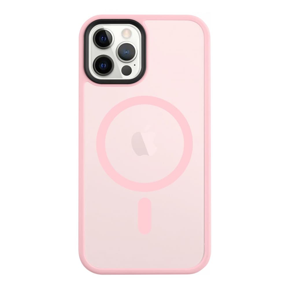 Zadní kryt Tactical MagForce Hyperstealth pro iPhone 12-12 Pro Pink Panther - náhled 1