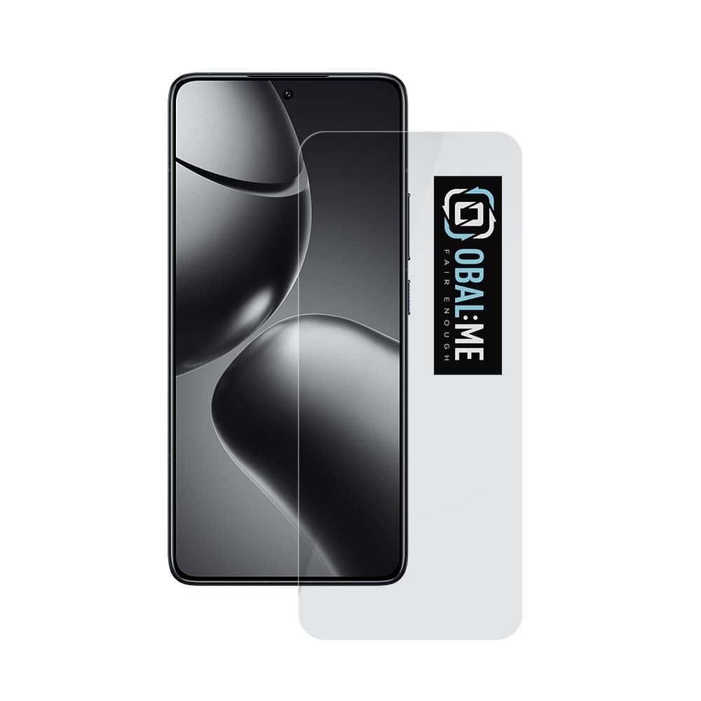 Tvrzené sklo OBAL:ME 2.5D pro Xiaomi 14T-14T Pro Clear - náhled 1