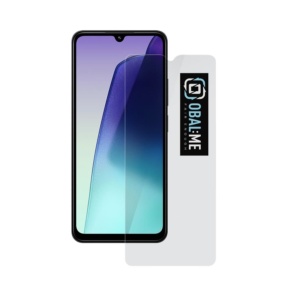 Tvrzené sklo OBAL:ME 2.5D pro Xiaomi Redmi 14C 4G-Poco C75 Clear - náhled 1