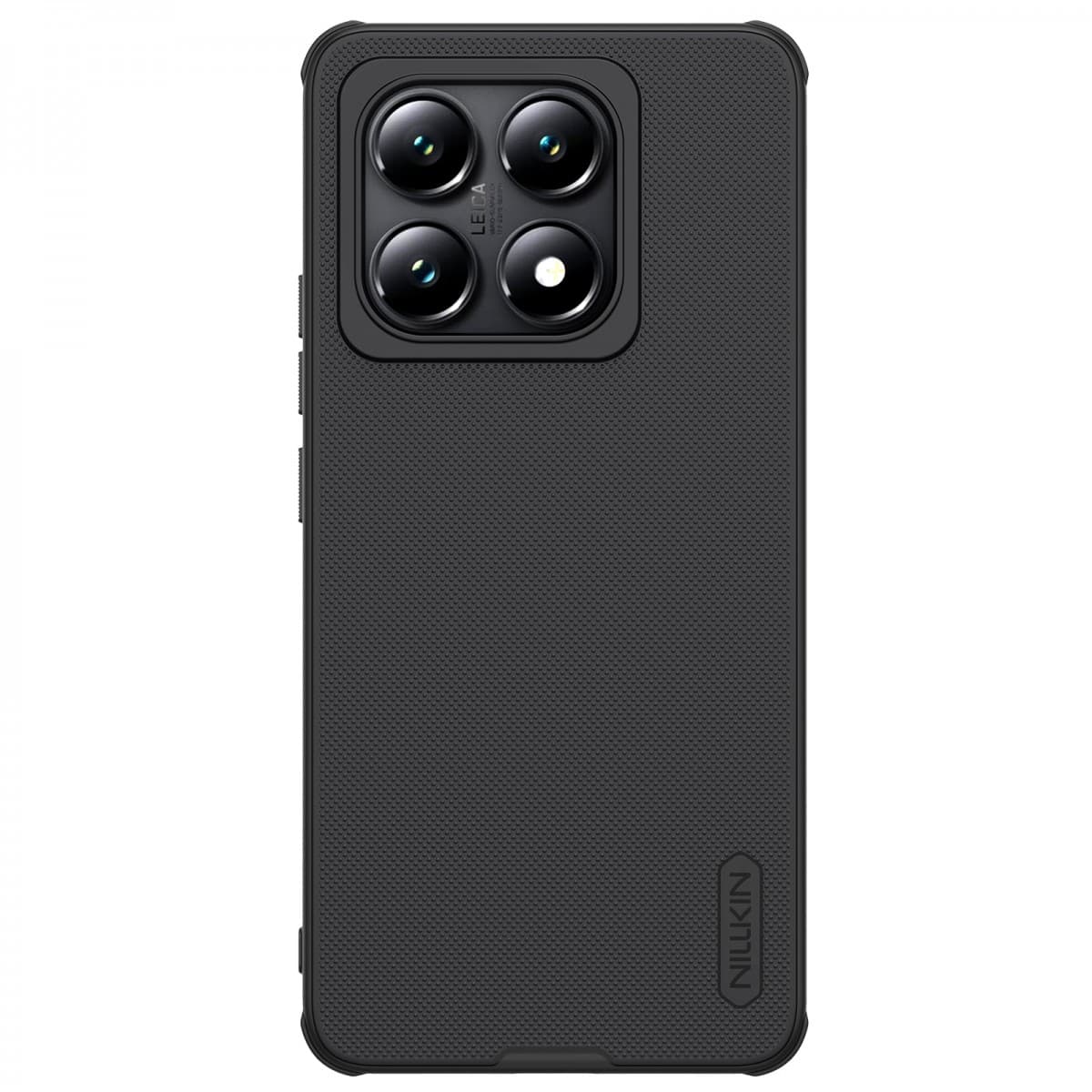 Zadní kryt Nillkin Super Frosted PRO Magnetic pro Xiaomi 14T Black - náhled 1