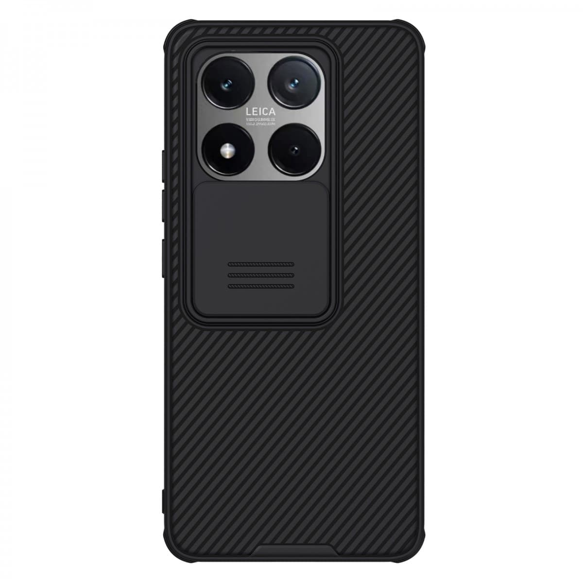 Zadní kryt Nillkin CamShield PRO pro Xiaomi 14T Black - náhled 1