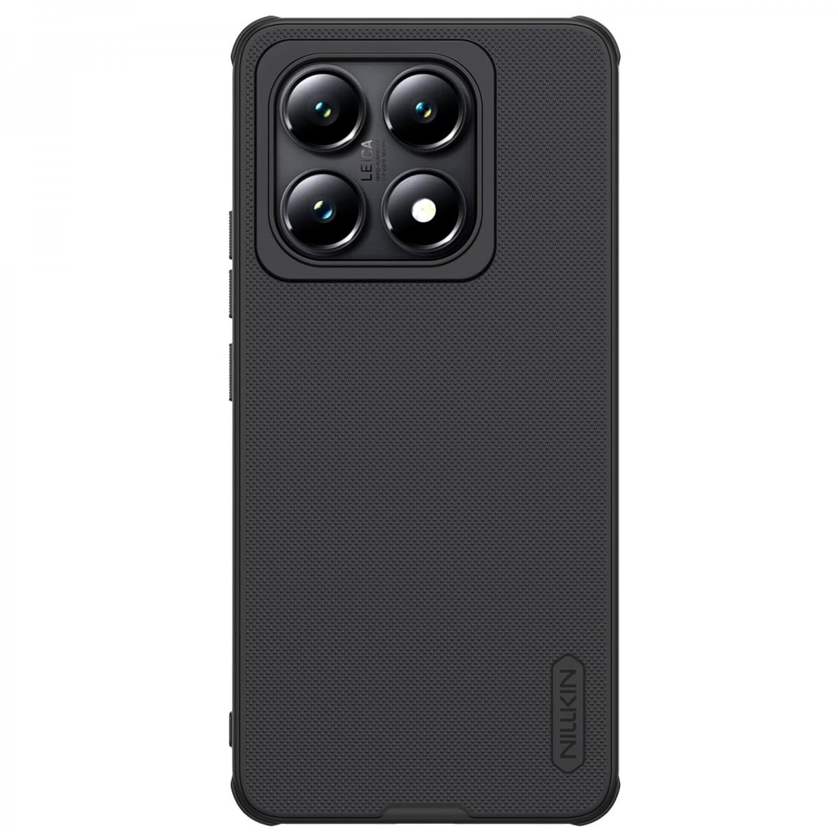 Zadní kryt Nillkin Super Frosted PRO Magnetic pro Xiaomi 14T Pro Black - náhled 1