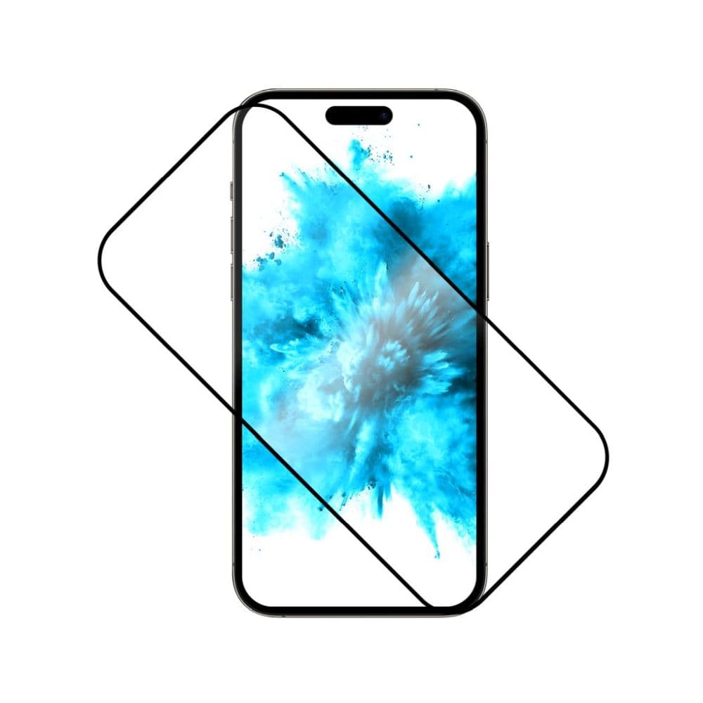 Ochranné tvrzené sklo FIXED Full-Cover pro Huawei Nova 13, černé - náhled 1