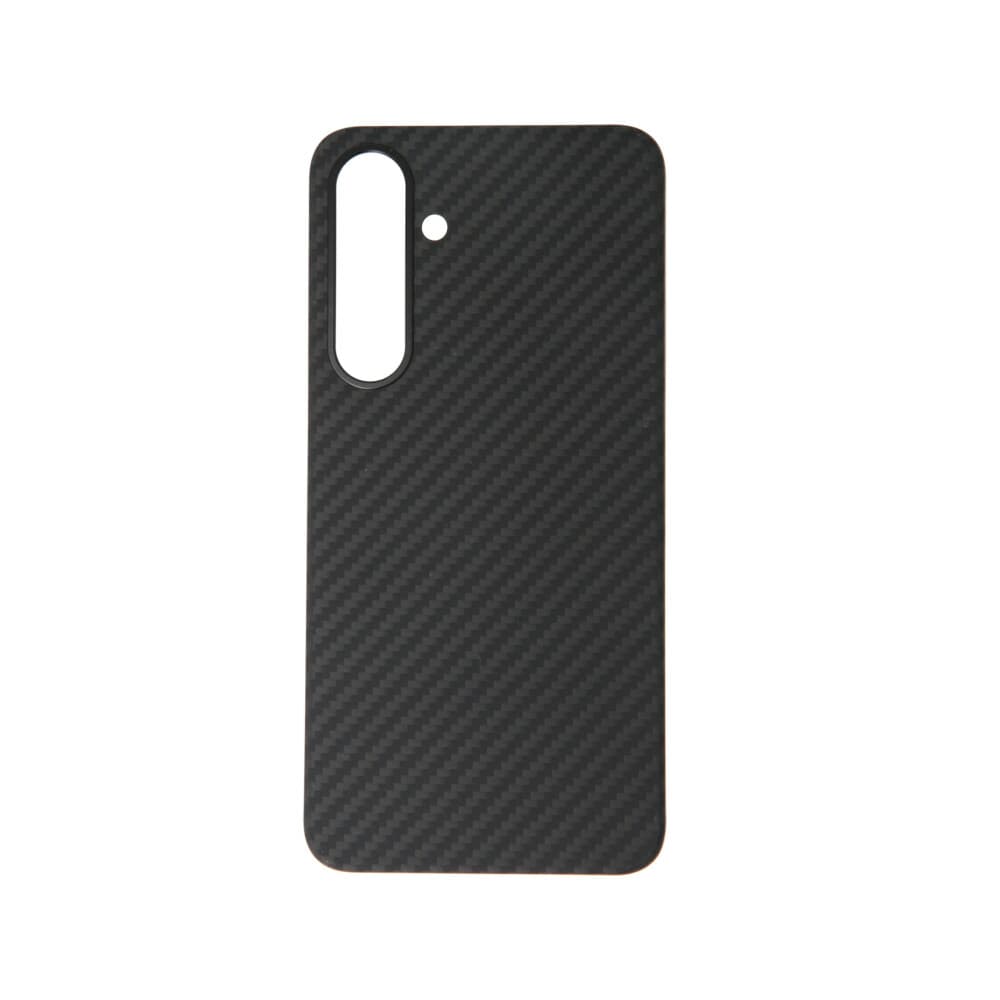 Zadní kryt Swissten Magcarbon pro Samsung S25 Plus 5G černý