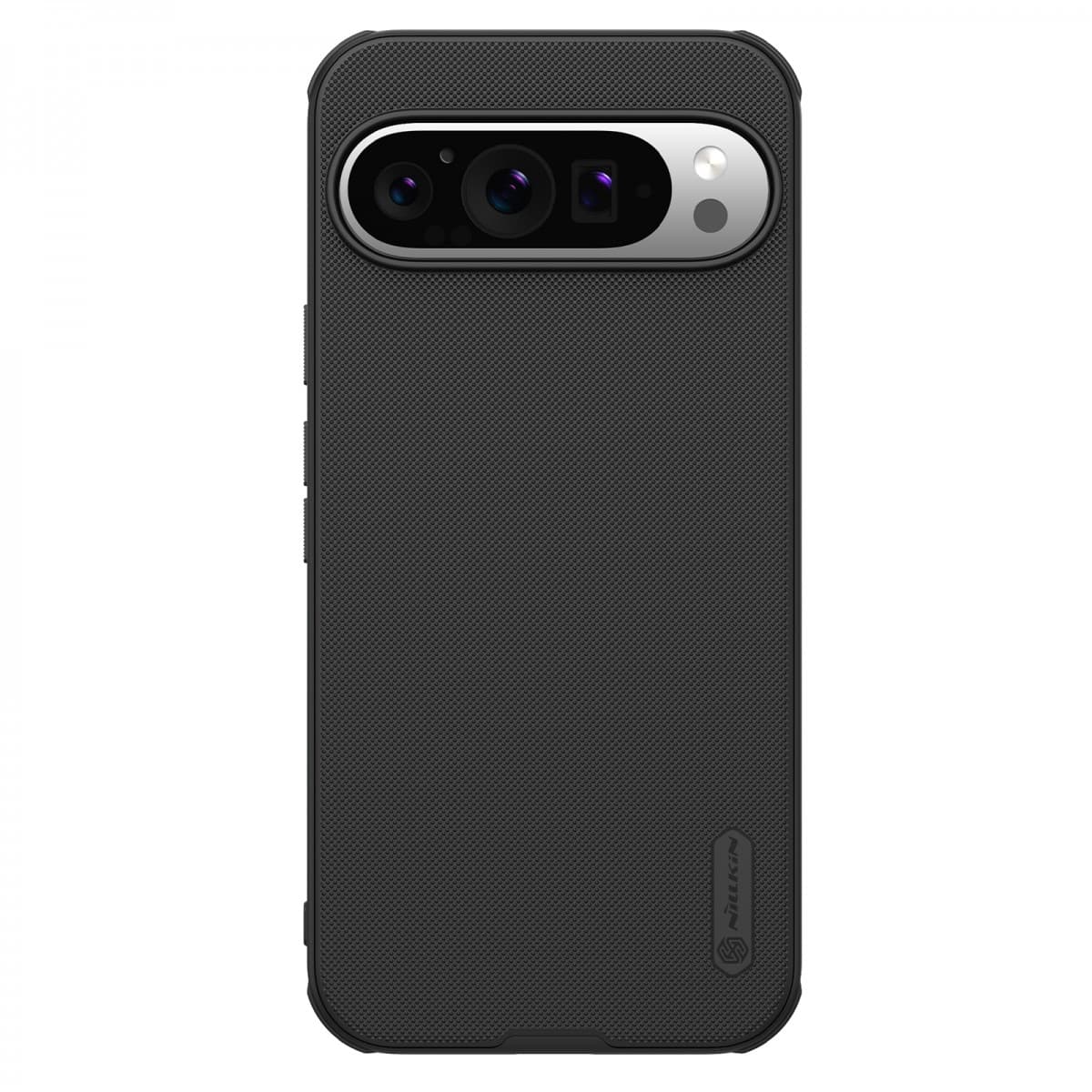 Zadní kryt Nillkin Super Frosted PRO Magnetic pro Google Pixel 9-9 Pro Black - náhled 1