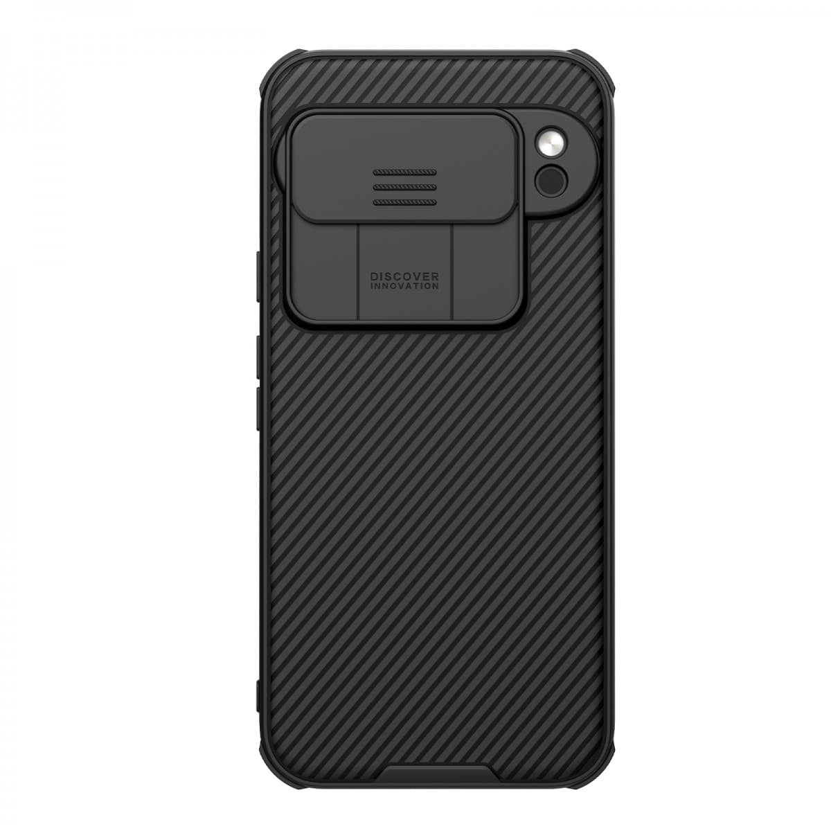 Zadní kryt Nillkin CamShield PRO pro Google Pixel 9 Pro Black - náhled 1