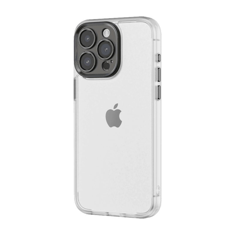 Zadní kryt Rock Guard Touch Matte Series Magnetic pro iPhone 15 Plus bílý - náhled 1