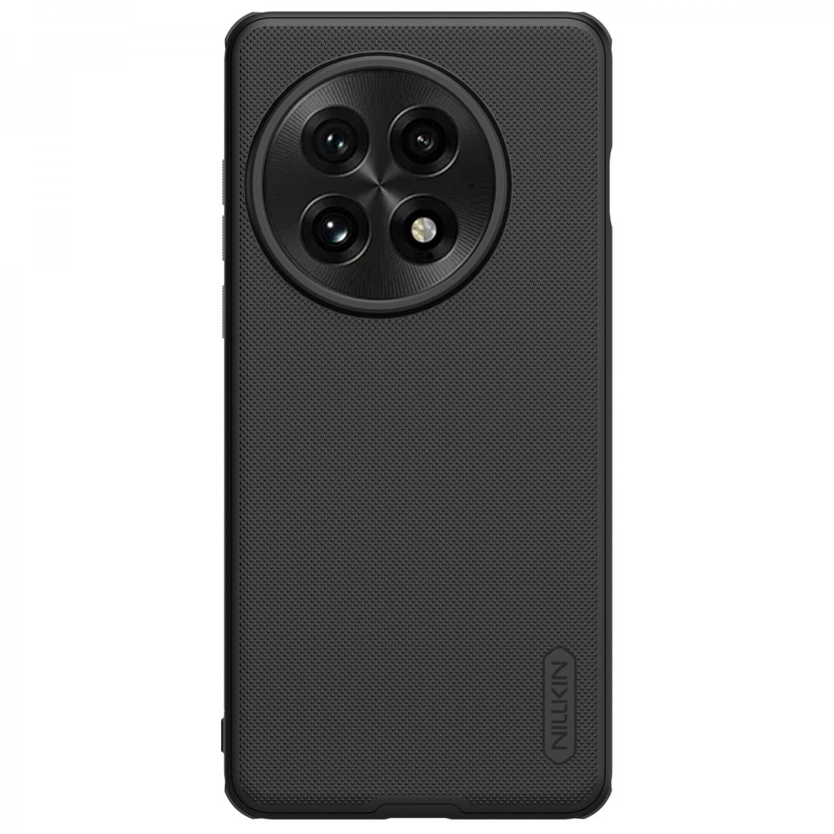 Zadní kryt Nillkin Super Frosted PRO pro OnePlus 13 Black - náhled 1