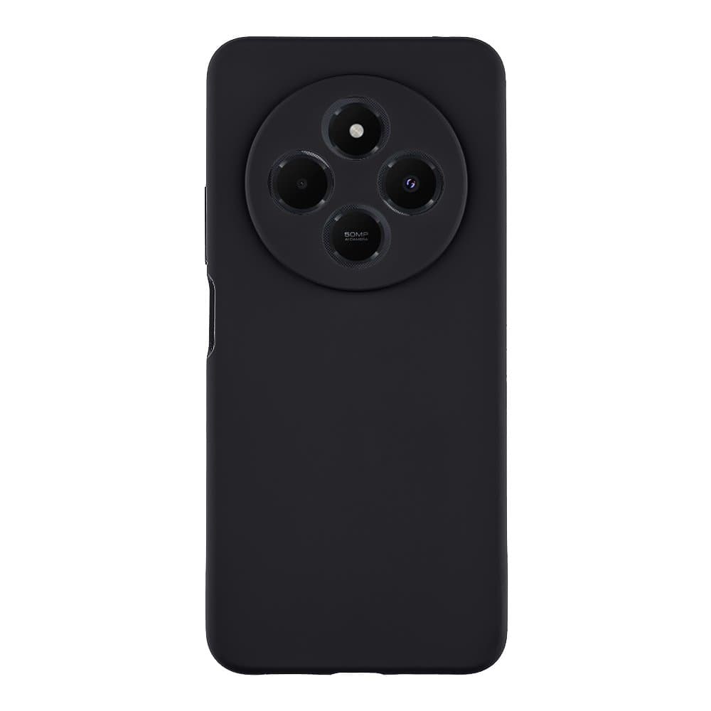Zadní kryt Tactical Velvet Smoothie pro Xiaomi Redmi 14C 4G-Poco C75 Asphalt - náhled 1