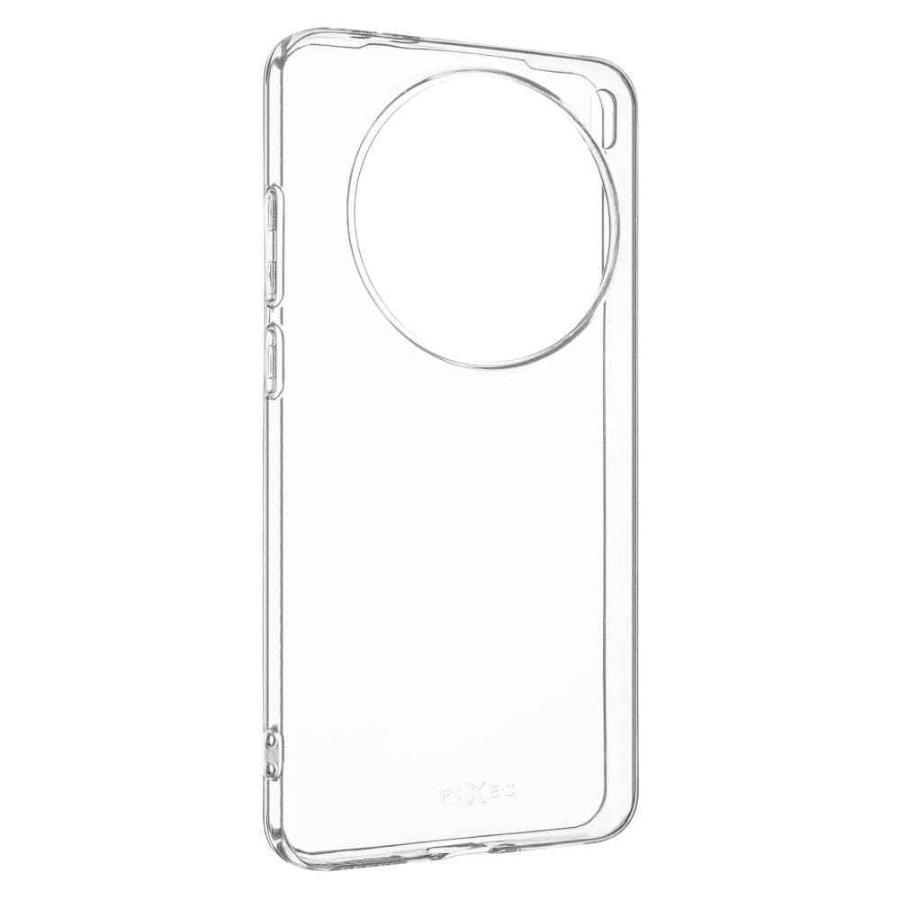 TPU gelový kryt FIXED Story pro Vivo X200, čirý - náhled 1