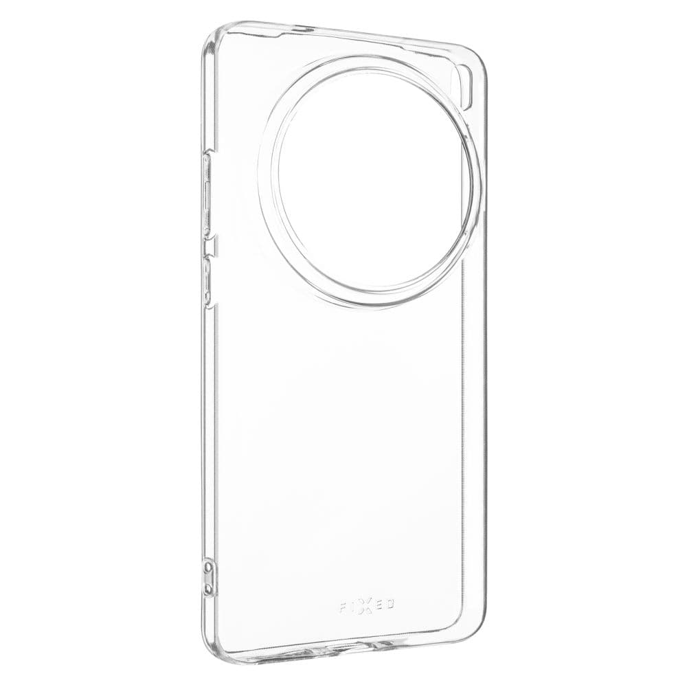 TPU gelový kryt FIXED Story pro Vivo X200 Pro, čirý - náhled 1