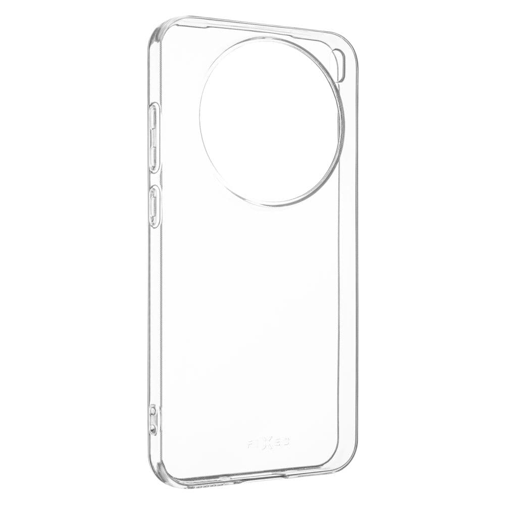 TPU gelový kryt FIXED Story pro Vivo X200 Pro Mini, čirý - náhled 1