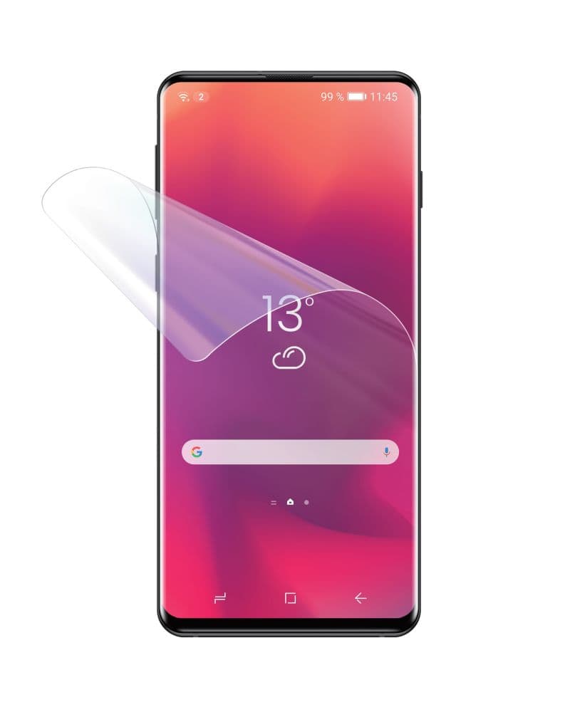 TPU folie na displej FIXED Invisible Protector pro Xiaomi Redmi Note 14 Pro 4G-5G-Pro+ 5G, 2ks v balení