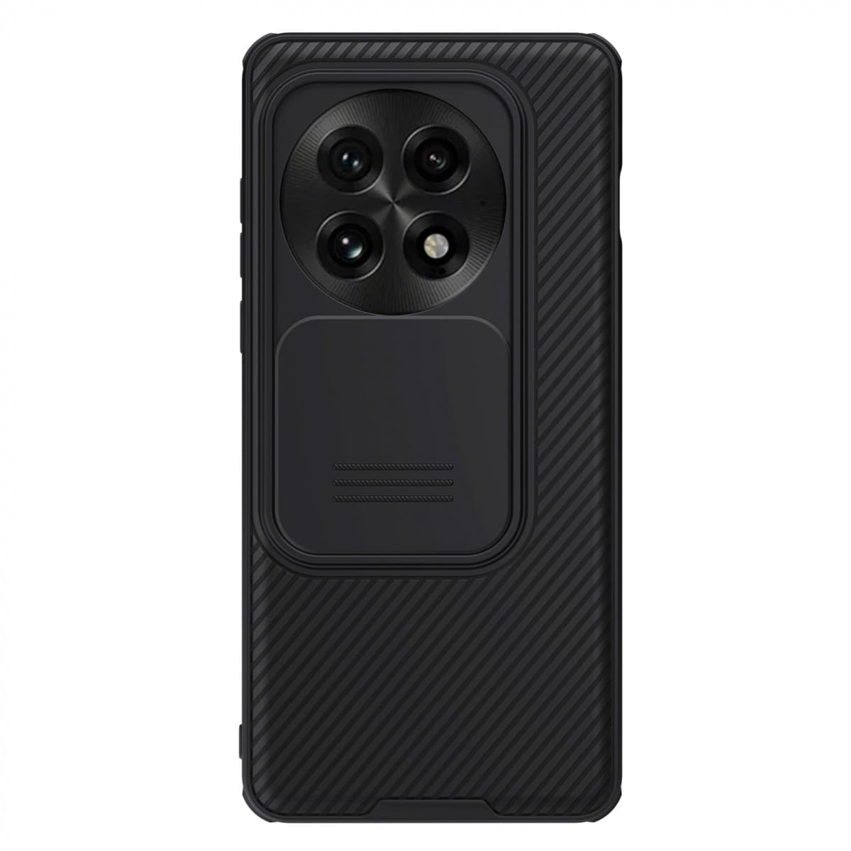 Zadní kryt Nillkin CamShield PRO pro OnePlus 13 Black - náhled 1