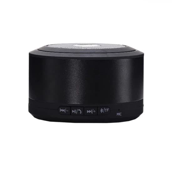 Multimediální reproduktor Bluetooth Vennus N8 černý - náhled 1