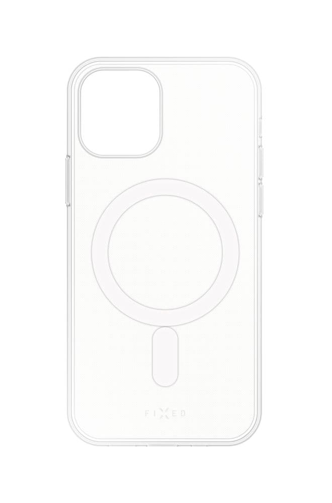 Zadní kryt FIXED MagPure s podporou Magsafe pro Xiaomi 15, čirý - náhled 1