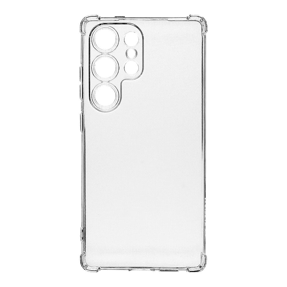 Zadní kryt Tactical Plyo pro Samsung Galaxy S25 Ultra průhledný