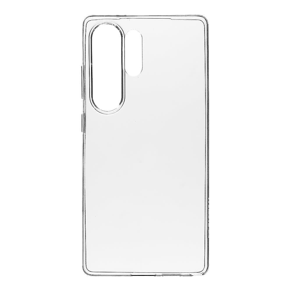 Zadní kryt Tactical pro Samsung Galaxy S25 Ultra průhledný