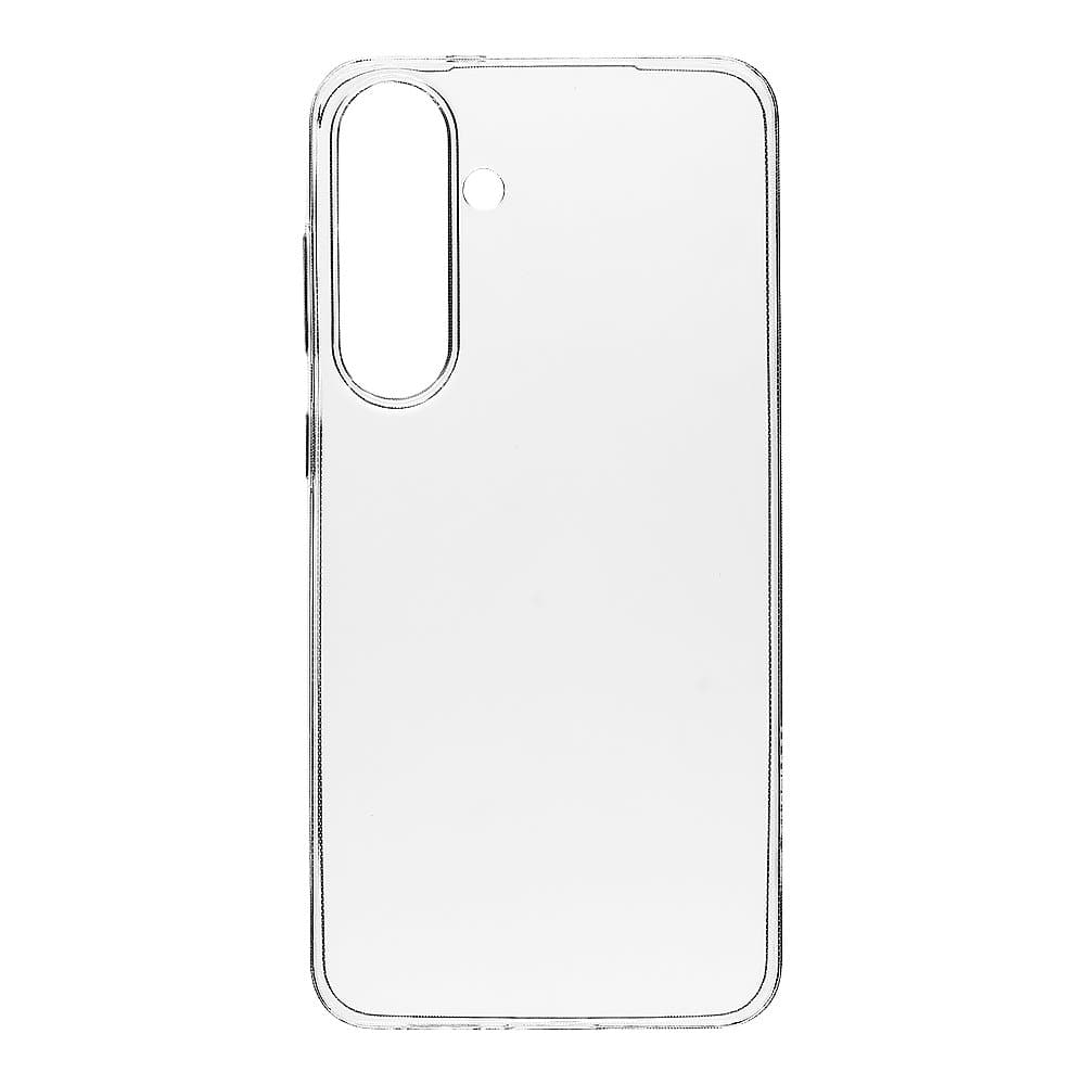 Zadní kryt Tactical pro Samsung Galaxy S25+ průhledný