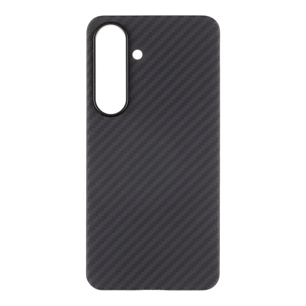 Zadní kryt Tactical MagForce Aramid pro Samsung Galaxy S25 Black - náhled 1