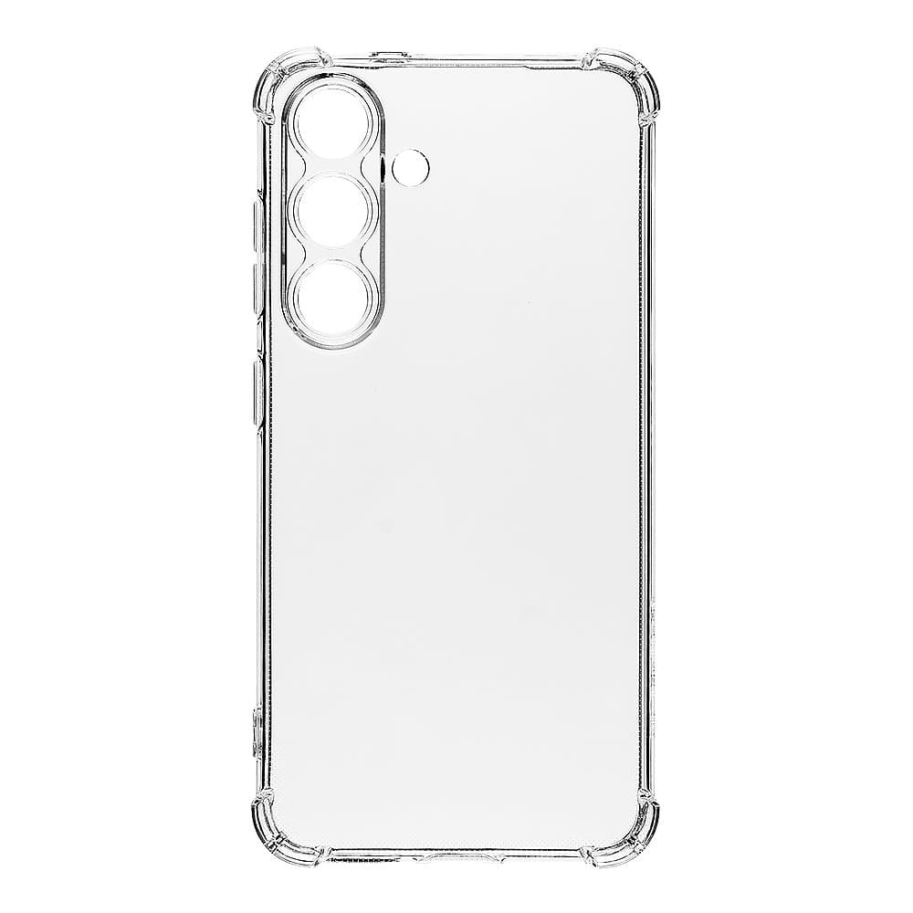 Zadní kryt Tactical Plyo pro Samsung Galaxy S25 průhledný