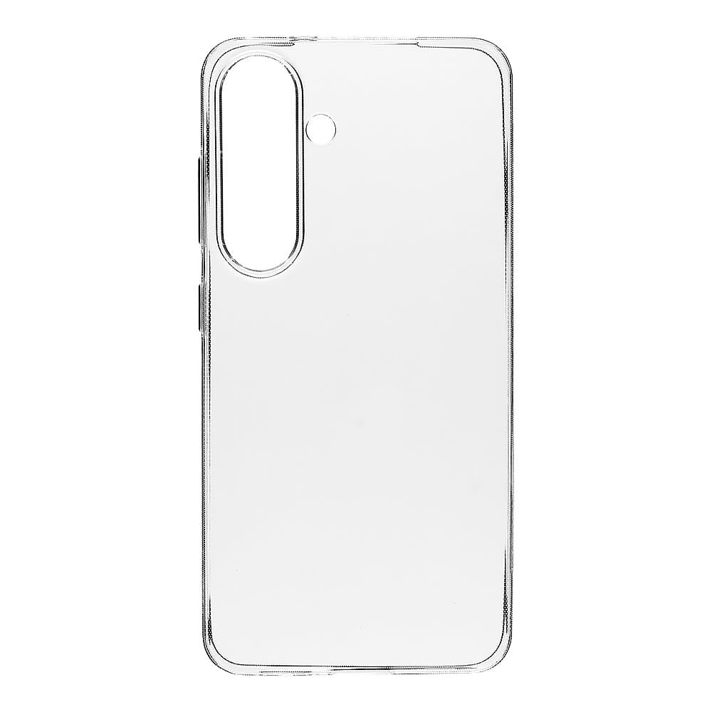 Zadní kryt Tactical pro Samsung Galaxy S25 průhledný