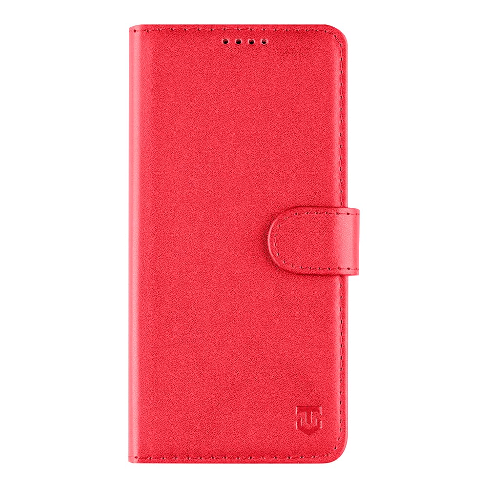 Knížkové pouzdro Tactical Field Notes pro Xiaomi Redmi Note 14 5G Red - náhled 1