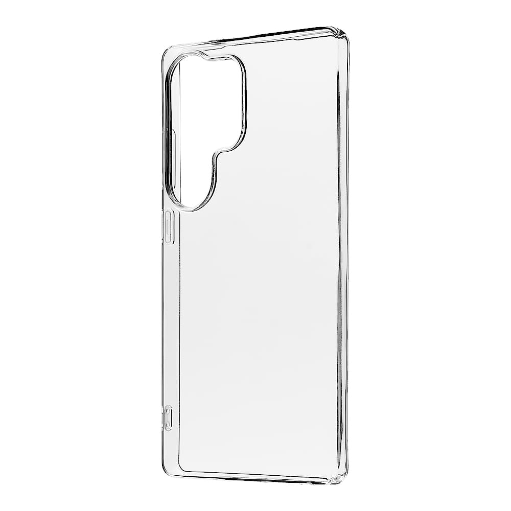 Zadní kryt OBAL:ME TPU pro Samsung Galaxy S25 Ultra Transparent - náhled 1