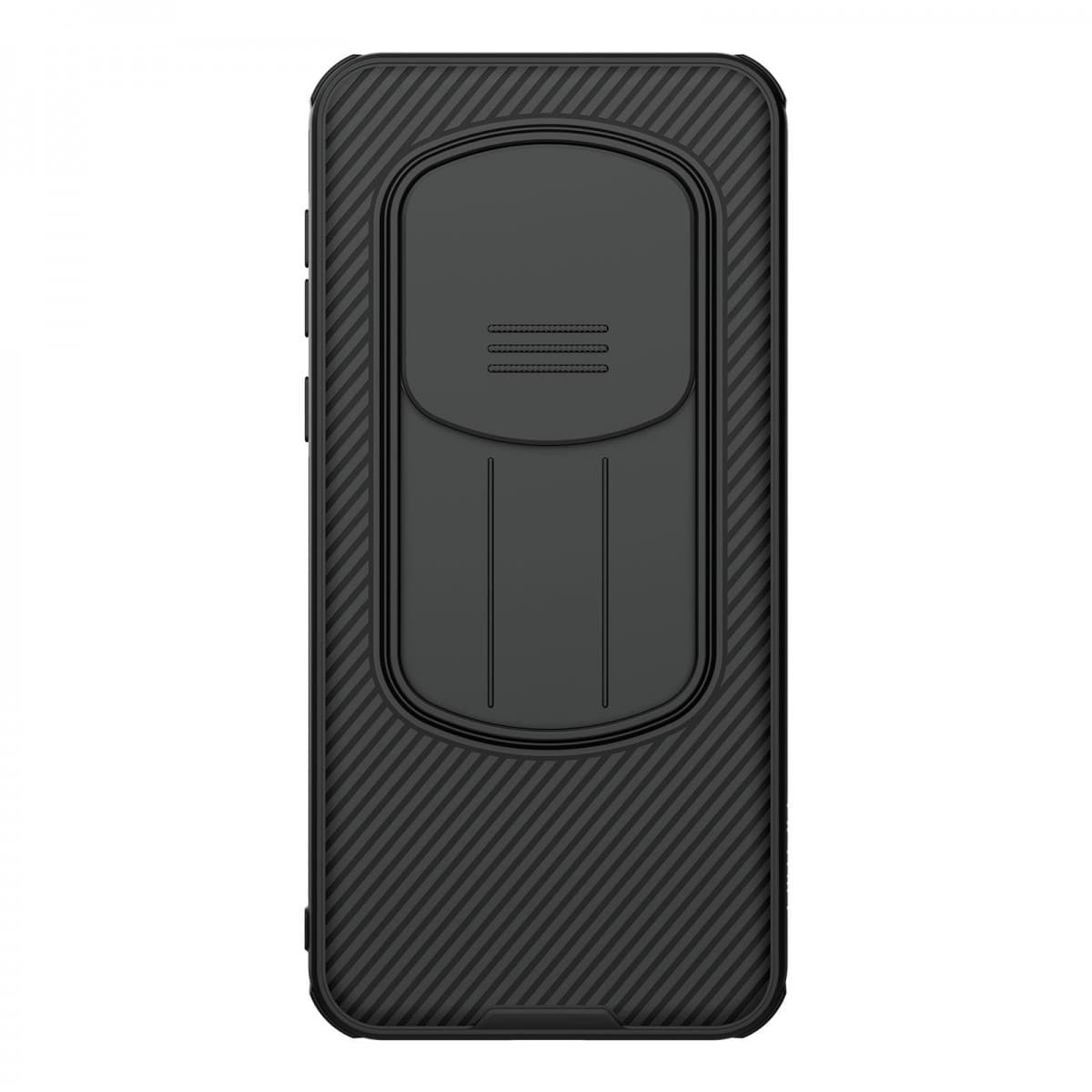 Zadní kryt Nillkin CamShield PRO pro Honor Magic7 Pro Black - náhled 1
