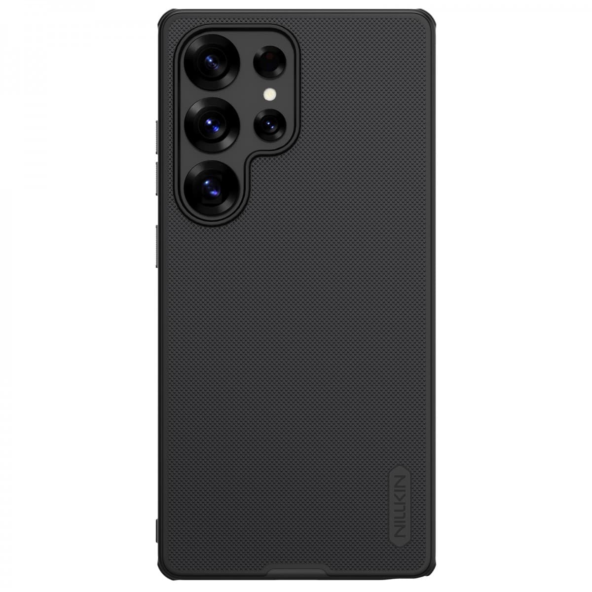 Zadní kryt Nillkin Super Frosted PRO pro Samsung Galaxy S25 Ultra Black - náhled 1