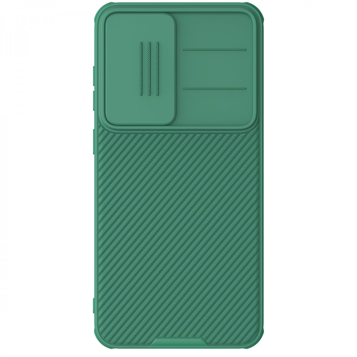 Zadní kryt Nillkin CamShield PRO pro Samsung Galaxy S25+ Dark Green - náhled 1