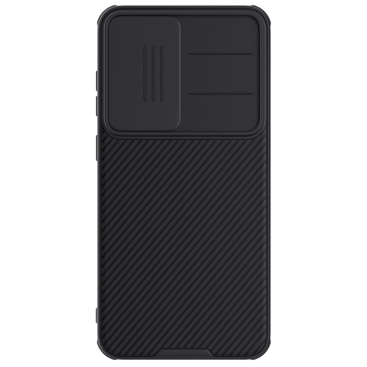 Zadní kryt Nillkin CamShield PRO Magnetic pro Samsung Galaxy S25 Black - náhled 1
